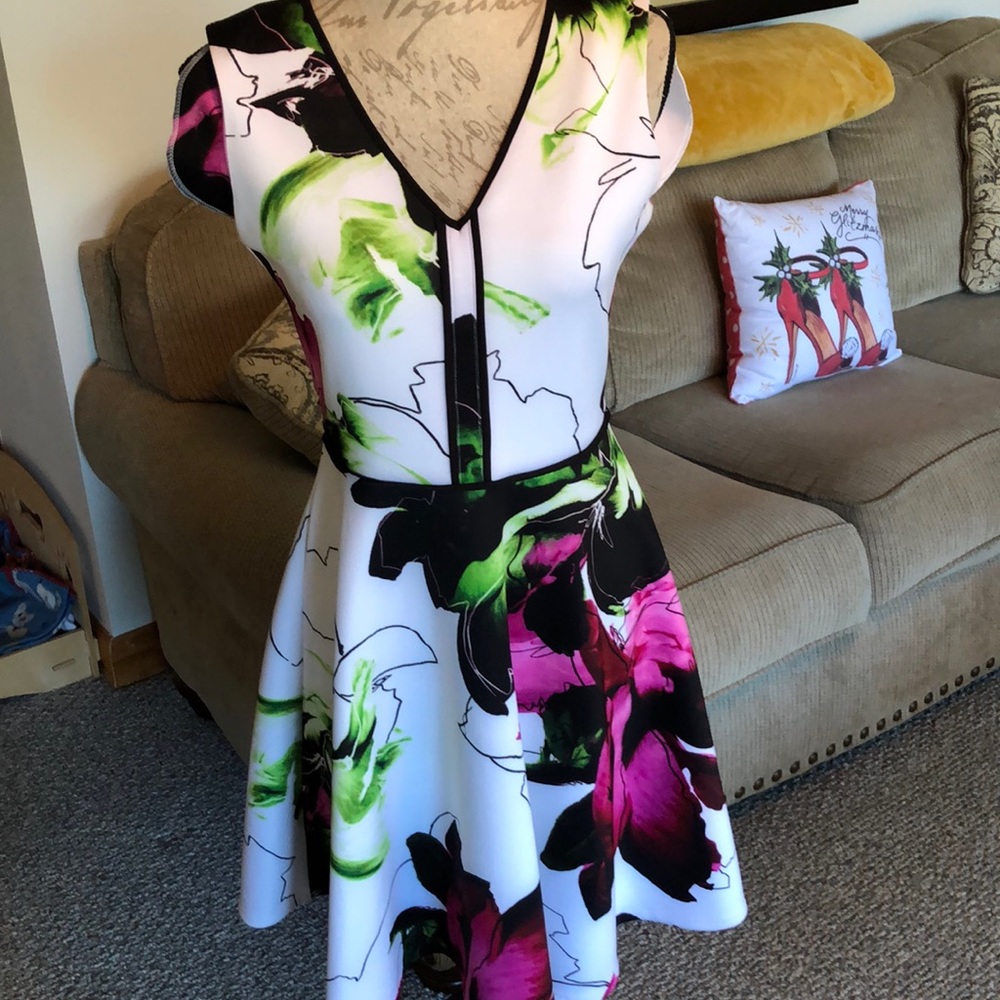 Scuba dress 👗 brand new never worn mint condition